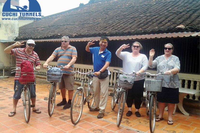 Cu Chi & Mekong Delta 07.09.2018